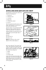 Предварительный просмотр 12 страницы RADLEY 5240-174 Owner'S Manual