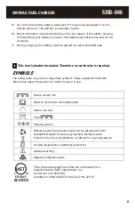 Preview for 7 page of RADLEY 5350-046 Instruction Manual