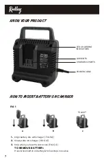 Preview for 8 page of RADLEY 5350-046 Instruction Manual