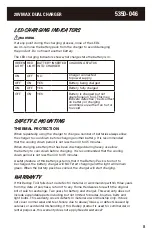 Preview for 9 page of RADLEY 5350-046 Instruction Manual