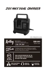 Preview for 10 page of RADLEY 5350-046 Instruction Manual