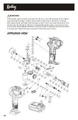 Preview for 20 page of RADLEY 6311-000 Owner'S Manual