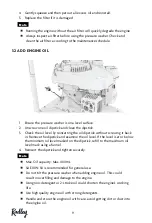 Предварительный просмотр 16 страницы RADLEY RW2500 User Manual