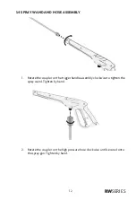 Предварительный просмотр 19 страницы RADLEY RW2500 User Manual