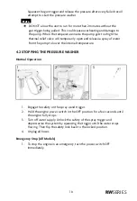 Предварительный просмотр 25 страницы RADLEY RW2500 User Manual