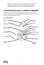 Предварительный просмотр 62 страницы RADLEY RW2500 User Manual