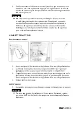 Предварительный просмотр 75 страницы RADLEY RW2500 User Manual