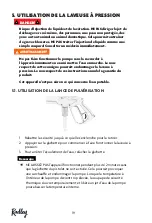 Предварительный просмотр 76 страницы RADLEY RW2500 User Manual