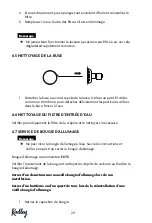 Предварительный просмотр 86 страницы RADLEY RW2500 User Manual