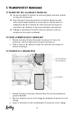 Предварительный просмотр 90 страницы RADLEY RW2500 User Manual