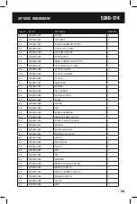 Preview for 25 page of RADLEY YFG52-H Owner'S Manual