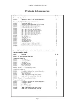 Preview for 5 page of Radleys Carousel Work-Up Station Instructions Manual