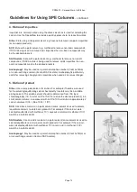 Preview for 16 page of Radleys Carousel Work-Up Station Instructions Manual