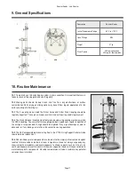 Preview for 18 page of Radleys Reactor-Ready Instructions Manual