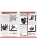 Preview for 9 page of Radne Motor Raket 95 Owner'S Manual