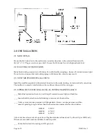 Preview for 6 page of RadonAway HS Series Installation & Operating Instructions Manual