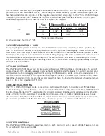 Preview for 4 page of RadonAway HS2750 Installation & Operating Instructions Manual