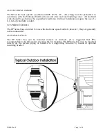 Preview for 5 page of RadonAway RP SERIES Installation Instructions Manual