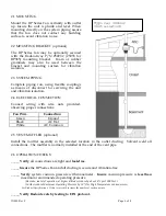 Preview for 6 page of RadonAway RP SERIES Installation Instructions Manual