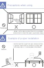 Preview for 4 page of RadonFTLab RadonEye Plus 2 User Manual