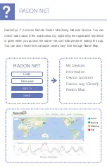 Preview for 12 page of RadonFTLab RadonEye Plus 2 User Manual
