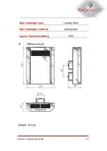 Preview for 13 page of RadonTec 50-012 Manual