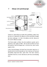 Предварительный просмотр 15 страницы RadonTec AlphaAir Freshbox 100 WiFi Manual