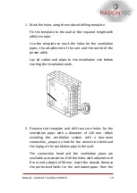 Предварительный просмотр 19 страницы RadonTec AlphaAir Freshbox 100 WiFi Manual
