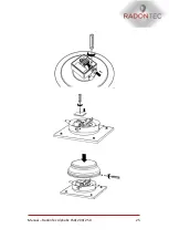 Предварительный просмотр 25 страницы RadonTec ALPHAEX 150 Manual