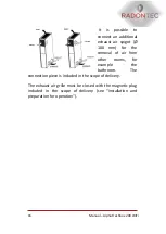 Preview for 16 page of RadonTec AlphaFreshbox 200 WiFi Manual