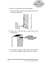 Preview for 22 page of RadonTec AlphaFreshbox 200 WiFi Manual