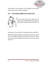 Preview for 26 page of RadonTec AlphaFreshbox 200 WiFi Manual