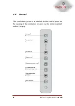 Preview for 28 page of RadonTec AlphaFreshbox 200 WiFi Manual