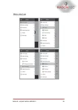 Preview for 41 page of RadonTec AlphaFreshbox 200 WiFi Manual