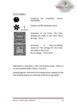 Preview for 43 page of RadonTec AlphaFreshbox 200 WiFi Manual