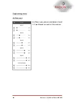 Preview for 48 page of RadonTec AlphaFreshbox 200 WiFi Manual