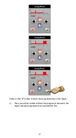 Preview for 17 page of RADSON 51024 User Manual