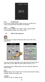 Preview for 20 page of RADSON 51024 User Manual