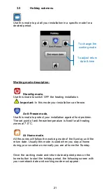 Preview for 21 page of RADSON 51024 User Manual