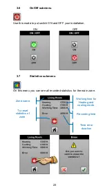 Preview for 23 page of RADSON 51024 User Manual