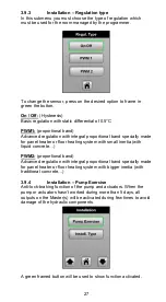 Preview for 27 page of RADSON 51024 User Manual