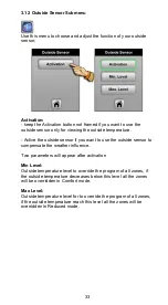 Preview for 33 page of RADSON 51024 User Manual