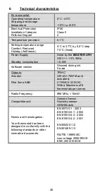 Preview for 36 page of RADSON 51024 User Manual