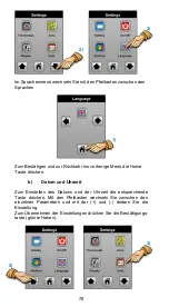 Preview for 78 page of RADSON 51024 User Manual