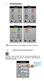 Preview for 81 page of RADSON 51024 User Manual