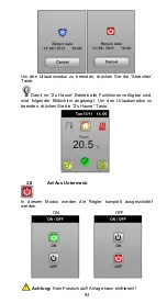 Preview for 93 page of RADSON 51024 User Manual