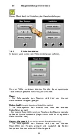 Preview for 95 page of RADSON 51024 User Manual