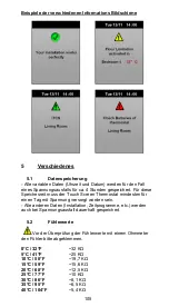 Preview for 105 page of RADSON 51024 User Manual