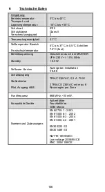 Preview for 106 page of RADSON 51024 User Manual