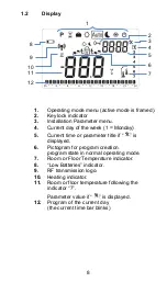 Preview for 8 page of RADSON 51044 User Manual